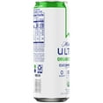 thumbnail image 5 of Michelob ULTRA Cucumber Lime Organic Hard Seltzer, 25 fl. oz. 1 Aluminum Can, 4% ABV, 5 of 6