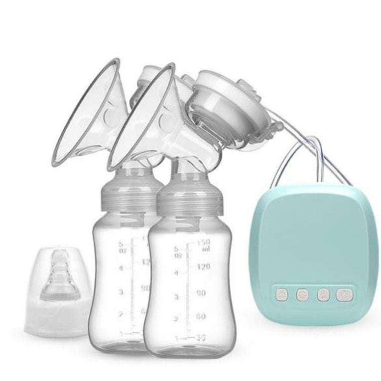Electric Breast Pumps Intelligent Automatic Milk Extractor Single