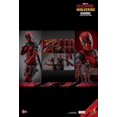 thumbnail image 2 of Figure Hot Toys MMS746 - Marvel Comics - Deadpool & Wolverine - Deadpool, 2 of 5