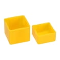 thumbnail image 4 of Uxcell Support de Craie de Billard Portable Jaune, 4 of 7