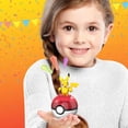 thumbnail image 4 of Set de Construcción Mega Construx Pokémon Pokébola Pikachu 25 Aniversario, 4 of 4