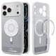 thumbnail image 1 of Funda Spigen Ultra Hybrid MagFit para iPhone 17 Pro Plata, 1 of 7