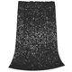thumbnail image 2 of Balery Black And White Dotted Manta de Felpa Suave y Acogedora – Cobija de Franela Aterciopelada para Cama, Lavable y Cálida para Sofá, Mascotas, Transpirable-40"x30", 2 of 7