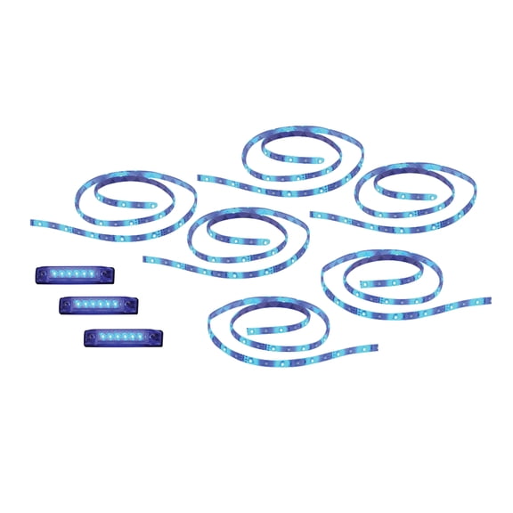 T-H Marine LED-BTKIT-BLUE LED Lighting Kit for Boats - Blue