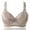Gray, variant on Azrian Womens Plus Size Bras,Womens Solid Lingerie Bras Plus Size Underwear Bralette Bras Comfortable Bra