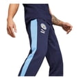 thumbnail image 3 of Pants Puma Hombre Manchester City Fc Track Pants Azul azul oscuro M, 3 of 8