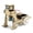 B, variant on DIY Robot Pull Cart Kit, DIY Craft Science Experiment Kit Educational Physics Learning Craft Projects