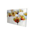 thumbnail image 1 of Color spotted flowers - 24"x36" canvas - Print on demand, 1 of 5