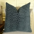 thumbnail image 3 of Plutus High Path Handmade Throw Pillow, 3 of 4