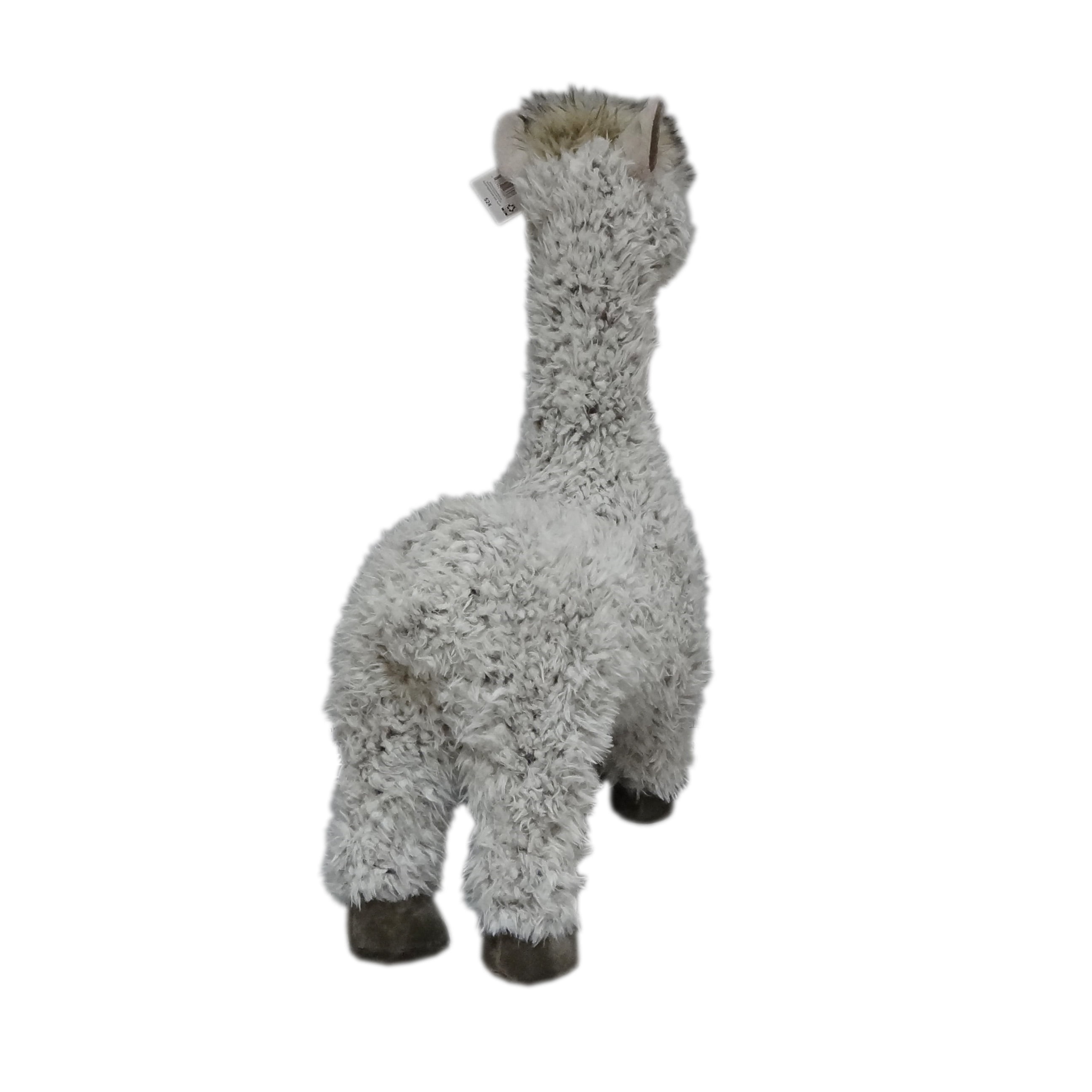 giant alpaca plush walmart