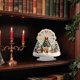 thumbnail image 5 of Navidad Árbol Adornos Acrylic 2D, Ornaments Home Decorations, Christmas Tree Decor, Festive Wall Art, Elegant Office Home, Acrylic Material, 8 Inches Size, for Bedroom Living Room, 5 of 8