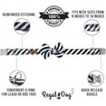 thumbnail image 7 of Regal Dog Products Cool Designer Bowtie Collars | Custom Fit Collar for Small, Medium & Large, 7 of 7