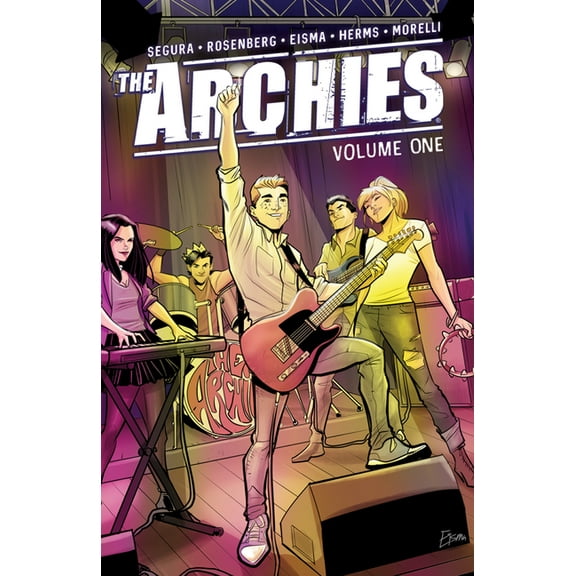 The Archies: The Archies Vol. 1 (Series #1) (Paperback)