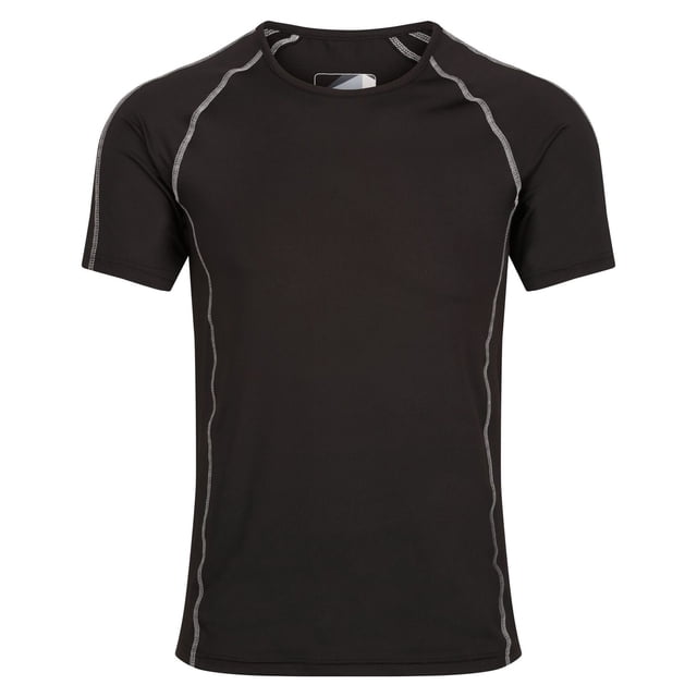 Regatta Professional Mens Short-Sleeved Base Layer Top