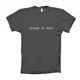 thumbnail image 1 of Grunge Is Dead Playera Rock Nirvana 90s Camiseta Rock, 1 of 1
