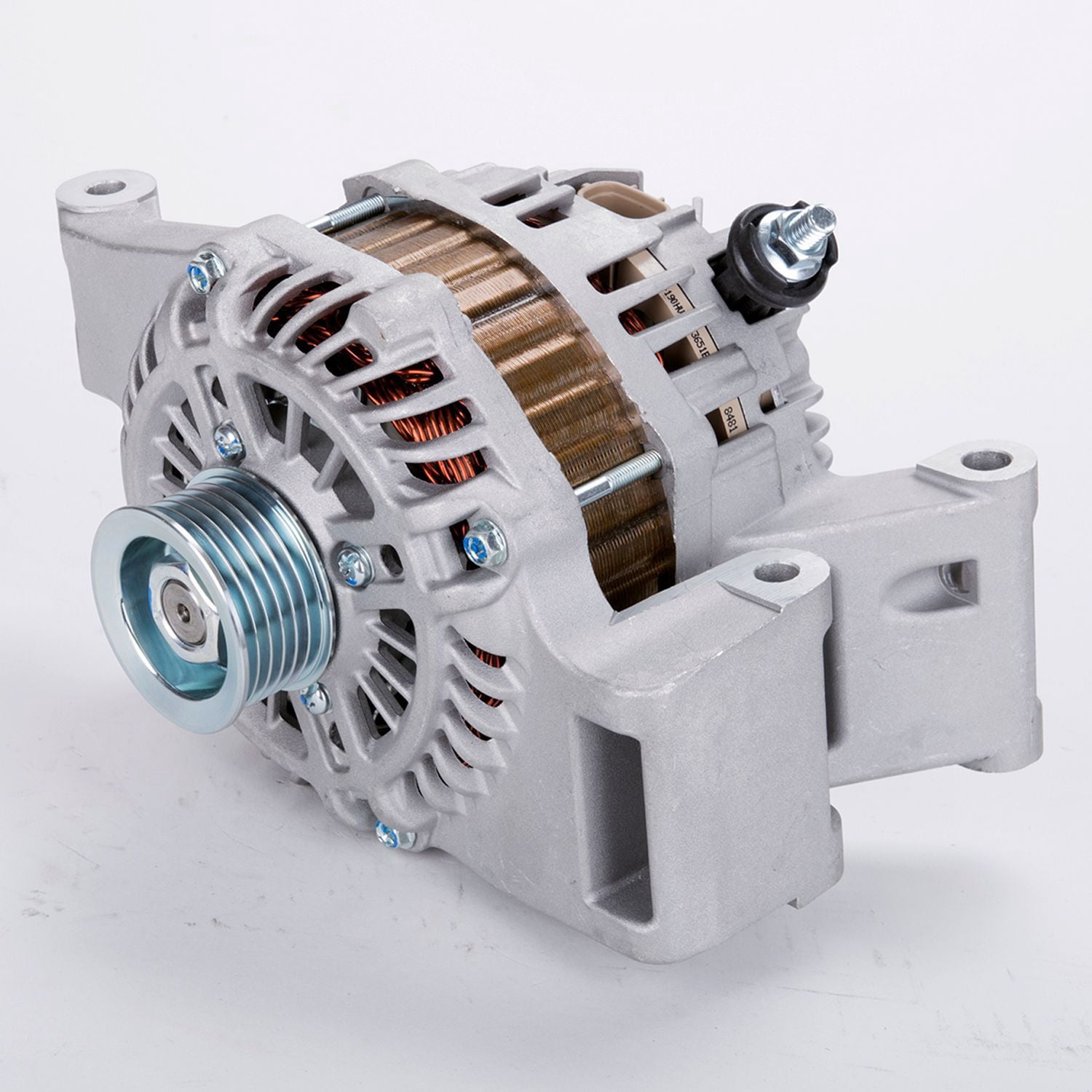 Alternator Fits select: 2010-2013 MAZDA 3