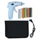 thumbnail image 2 of Kit Recargable De Pistola De Pegamento Caliente Inalámbrico, Pistola Mini Pegamento De Calefacción Rápida Con 30 Palos, 3V-4.7V Para Manualidades Para Reparaciones Del Hogar, 2 of 7