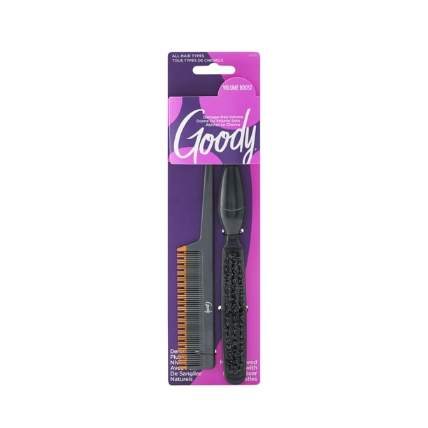A Goody Volume Boost Teasing Comb Kit from Walmart.com, perfect for sky-high Halloween hairstyles. 