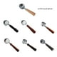 thumbnail image 5 of Toystoory Máquina de café con mango sin fondo, aleación de Zinc, Hotel, cafetería, Club, cocina, fabricante de bebidas, filtro de polvo, cesta, taza, Juegos de servir café y té tipo 7 Toystoory HA068897-07, 5 of 6