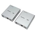 thumbnail image 2 of HD Multimedia Interface KVM USB Extender Over Cat5e/6 1080P HD Video Extender for Mouse and Keyboard Control 100?240V US Plug, 2 of 5