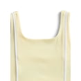 thumbnail image 2 of Athletic Works Girl’s Active Piped Sports Bra, Sizes 4-18, 2 of 3
