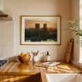 thumbnail image 4 of New Belgrade from Kalemegdan 01 - Beograd Serbia Photography Unframed Wall Art Print 20 x 30 inches, 4 of 7