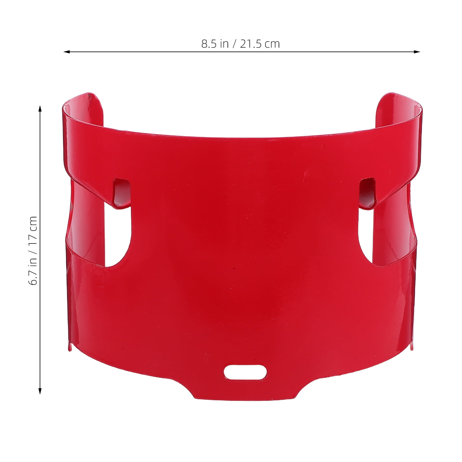 Masteelf Fire Extinguisher Valve Security Cover Reliable And Long-Lasting Simple Installation Protects Against Dirt Fits Multiple Extinguisher