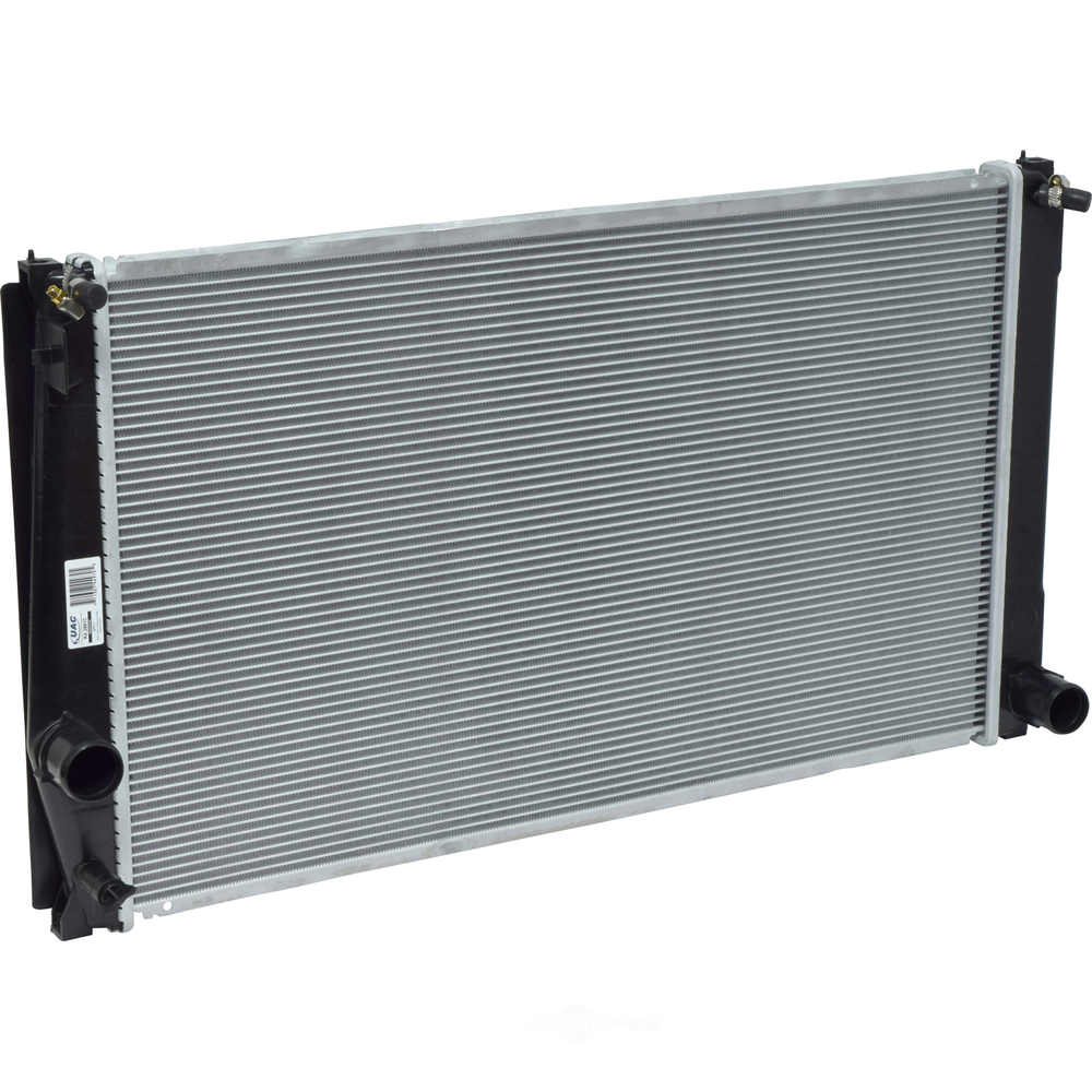 Uac Ra 2891C Radiator, 1 Pack Fits select: 2015 TOYOTA RAV4, 2016-2017 TOYOTA RAV4 LE