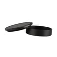 thumbnail image 2 of koolsoo Camera Body Cap and Rear Lens Cover Dustproof Protect Cover for M39 L39 Accs Black, 2 of 9