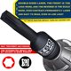 thumbnail image 5 of Juego de enchufes Impact Torx Aiourx 1/2 Drive, 10 piezas, T25-T80, 5 of 6