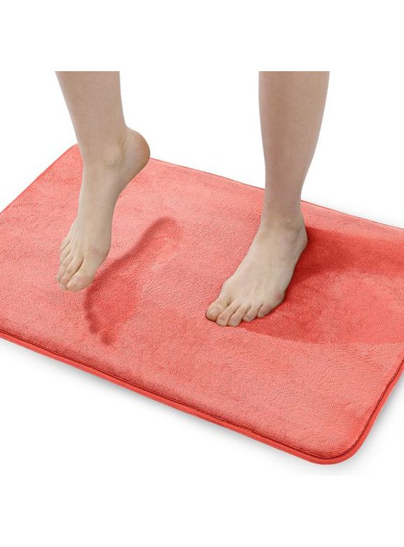 Memory Foam Bath Mats in Bath Rugs & Mats
