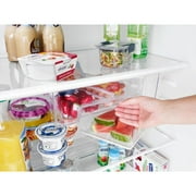 Whirlpool 33 Inches 21 cu ft Top Freezer Refrigerator in Monochromatic Stainless Steel