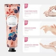thumbnail image 4 of HHBEAUTY Hand Cream, Instant Relief Moisturizing Hand Lotion for Dry Hands, Shea Butter Lotion for Dry Cracked Hands, Non Greasy, Blueberries Flavor, 4 of 6
