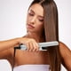thumbnail image 2 of Miniplancha de pelo rizadora de doble función. No daña el cabello., 2 of 5