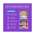 thumbnail image 2 of Kit de Blanqueamiento Dental LED con 3 Modos de Luz - Incluye Gel Blanqueador Rápido y Bandeja Bucal Ajustable (16 o 32 Luces, Blanco/Negro), 2 of 5