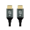 thumbnail image 2 of Sewell 8K HDMI 2.1 Cables, 4K 120Hz, 48Gbps, supports Xbox Series X and PlayStation 5, eARC, HDR, and Dolby Vision, 2 of 5