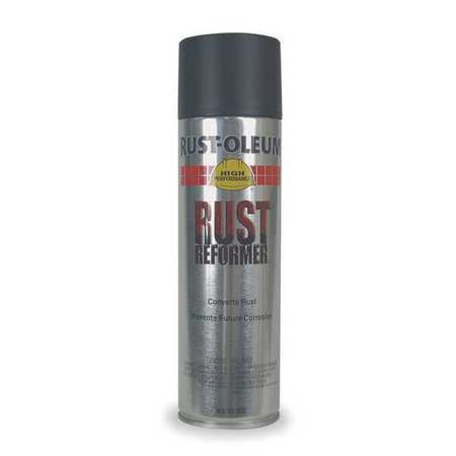 RUSTOLEUM 215634 15 oz. Black Rust Converter