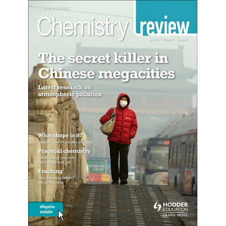 Chemistry Review Magazine Volume 28, 2018/19 issue 4 - (Best Ar 15 Magazines Review)