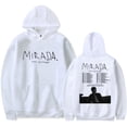 thumbnail image 4 of Sudadera con capucha de la gira Mirada de Ivan Cornejo 2024 para hombre y mujer, unisex, de hip hop, de manga larga, ropa de calle con capucha, 4 of 5