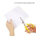 thumbnail image 5 of Unique Bargains Self-Adhesive Velvet Patches Repair Patches White 2 Pack, 5 of 5