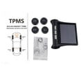 thumbnail image 3 of Sistema de monitoreo de presión de neumáticos inalámbrico TPMS HD, 3 of 5