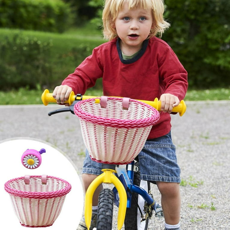 Small bicycle best sale basket
