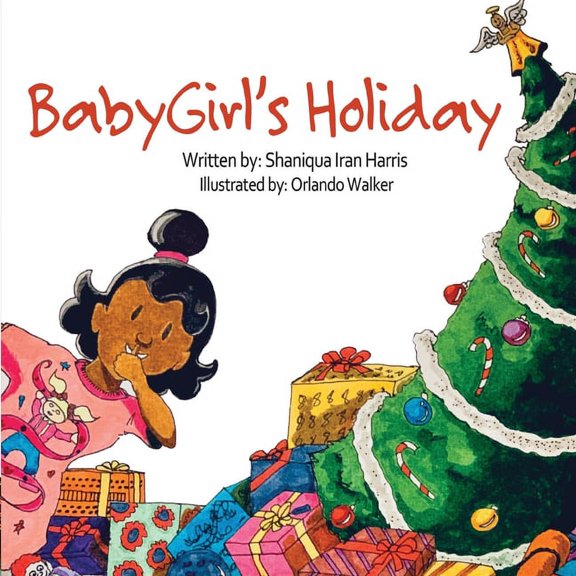 BabyGirl's Holiday, (Paperback)