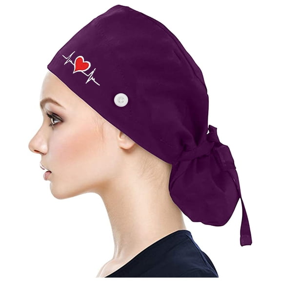 TRUBKH Turbans for Women silk head scarf bandanas for women Bandana Head Wrap head cover for Men and Women hair scarf Pirate Hat sweat band cap headband hair wrap lace bandana Purple One Size