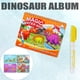 thumbnail image 2 of Partheme Novelty Toys 2 Counts Kid Educational Toys Erasable Coloring Book Color Painting Water Album as show, 2 of 8
