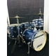 thumbnail image 3 of Bateria Viajera Evolution 4 Piezas Azúl Metálico EVOLUTION JPX4-BLM005, 3 of 4