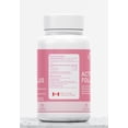 thumbnail image 4 of BEWELL'S Active Folate Plus, 60 Capsules, 4 of 6