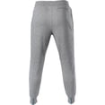 thumbnail image 4 of Men's Evoshield Pop Color Terry Jogger Baseball Training Pant Grey L, 4 of 6