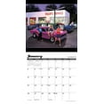 thumbnail image 3 of Classic Cruisin' &amp; Chrome 2026 12 X 12 Wall Calendar, (Hardcover), 3 of 5