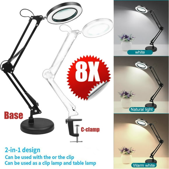Magnifying Glass Stand
